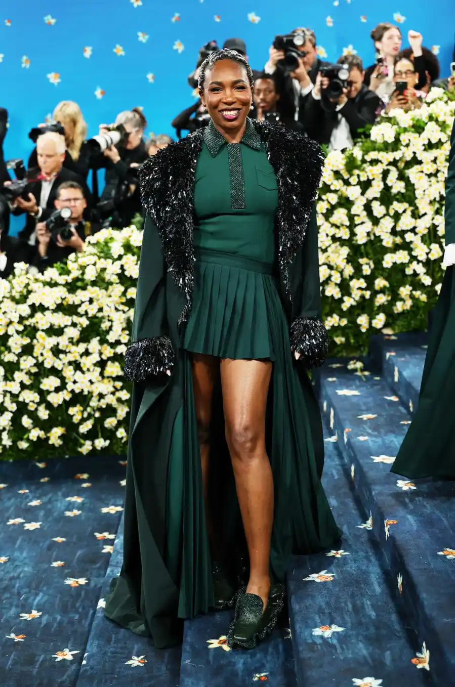 GettyImages-2213602609 Venus Williams 2025 Met Gala