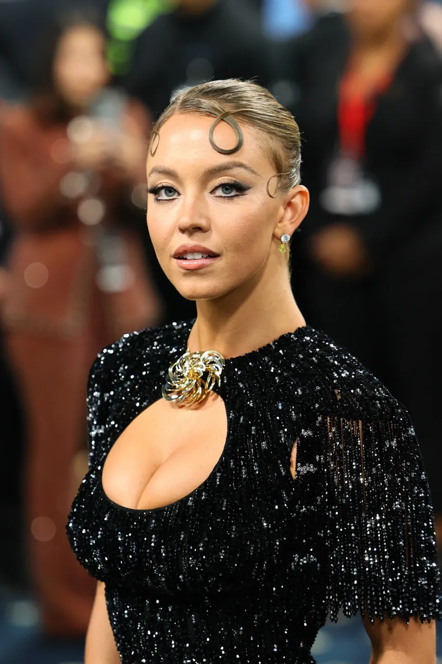 GettyImages-2213604189 Sydney Sweeney Met Gala 2025