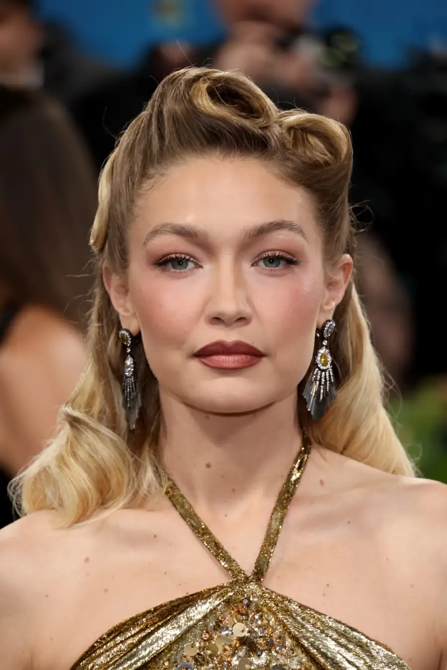 GettyImages-2213605805 Gigi Hadid Met Gala 2025
