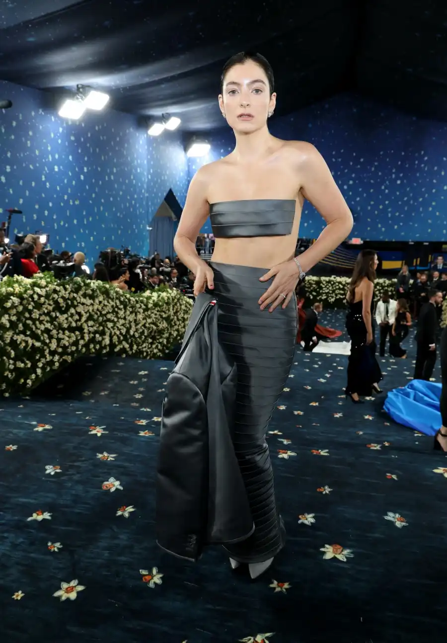 The Most Shocking Nearly Naked Looks at the 2025 Met Gala