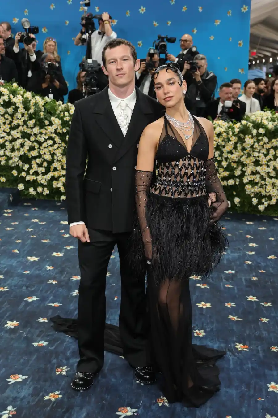 See the Hollywood Couples Who Have Made Their Red Carpet Debut at the Met Gala