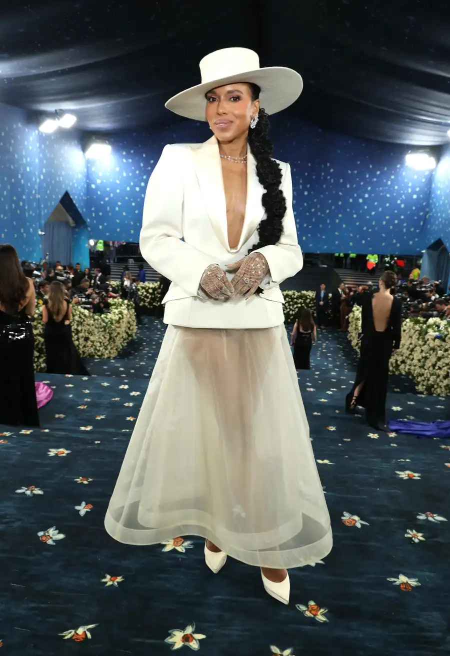 The Most Shocking Nearly Naked Looks at the 2025 Met Gala