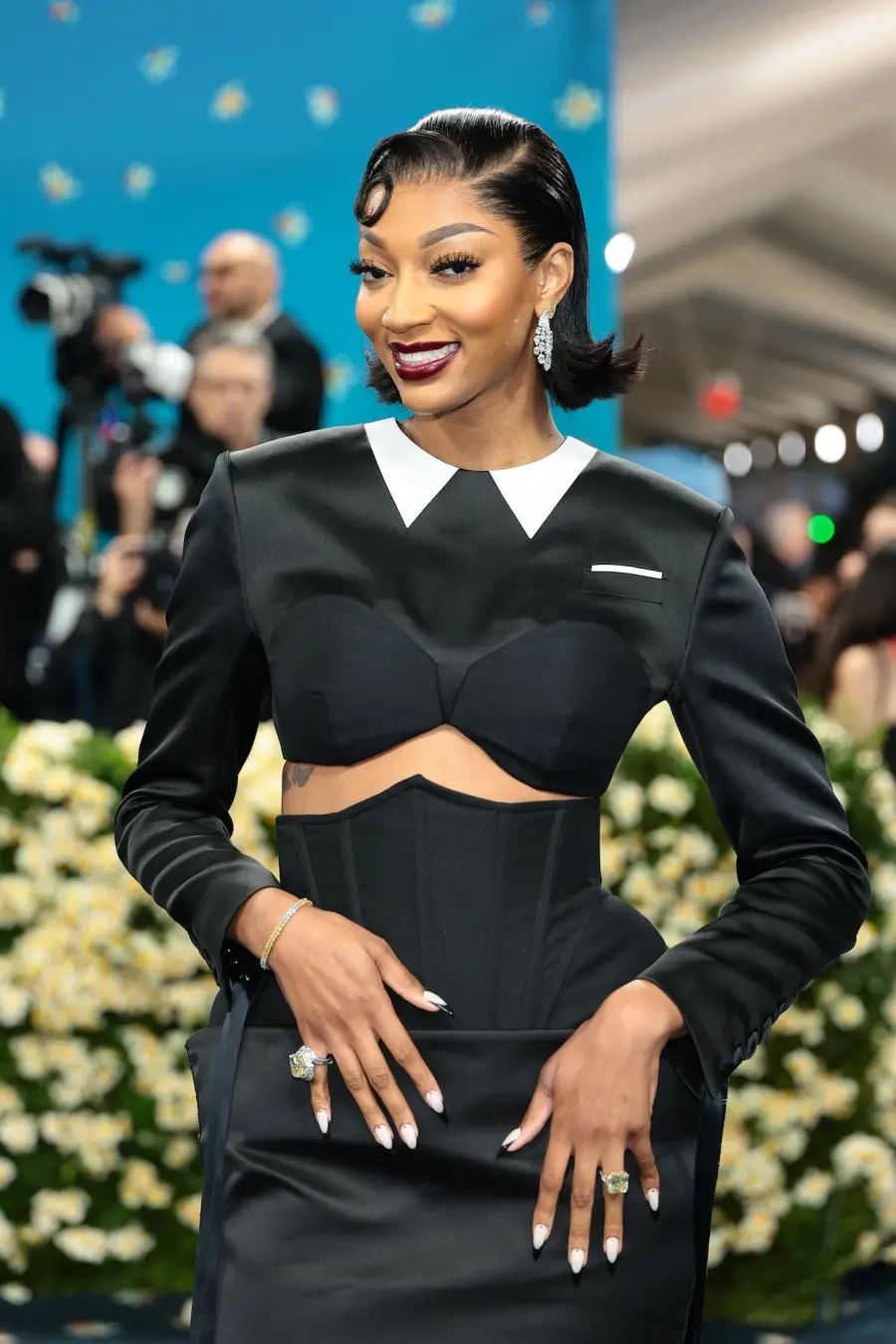 GettyImages-2213610393 Angel Reese Met Gala 2025