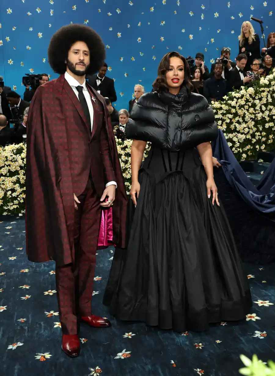 GettyImages-2213611454 Colin Kaepernick 2025 Met Gala