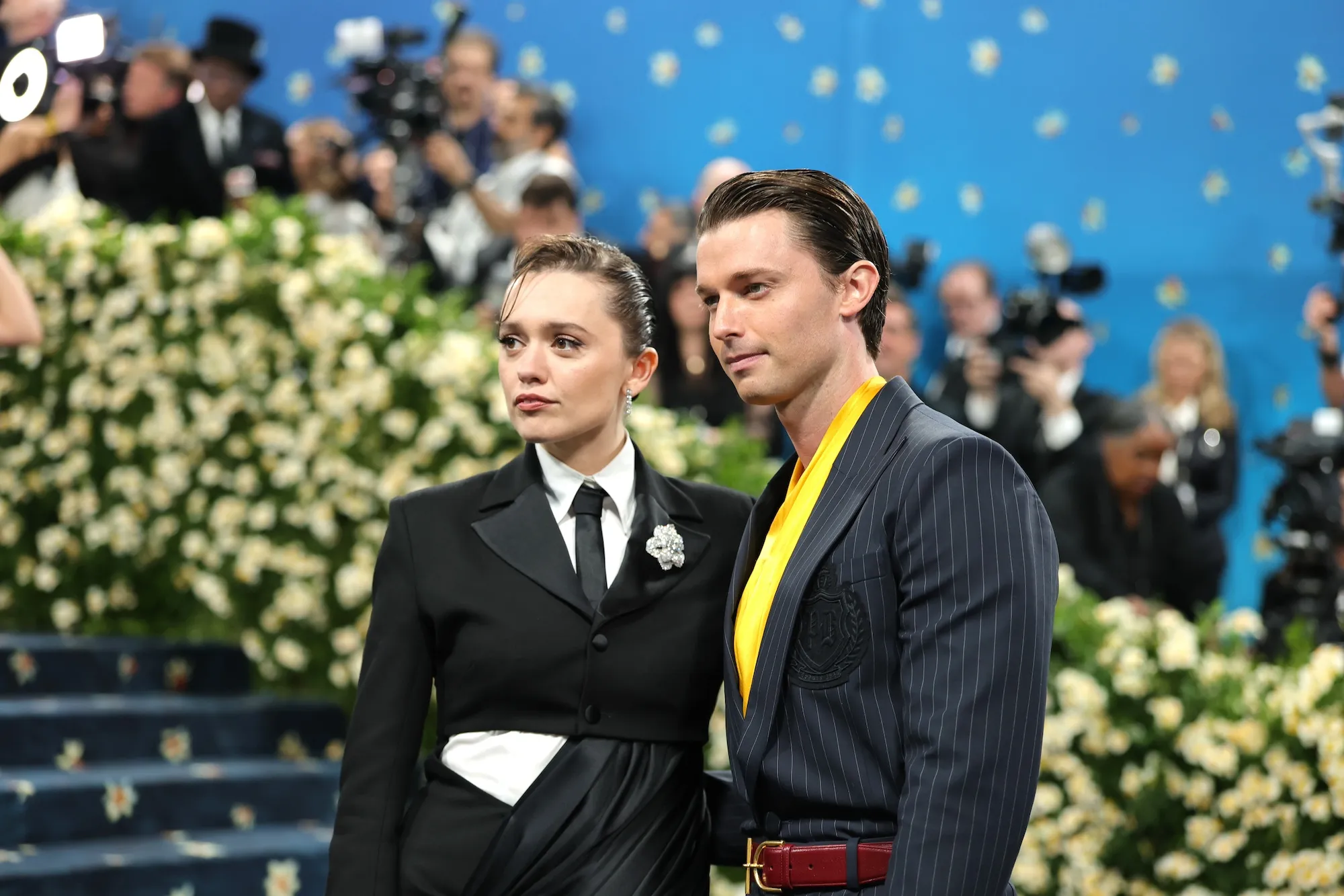 Aimee Lou Says She ‘Loved Working With’ Walton Goggins Amid ‘White Lotus’ Feud Rumors