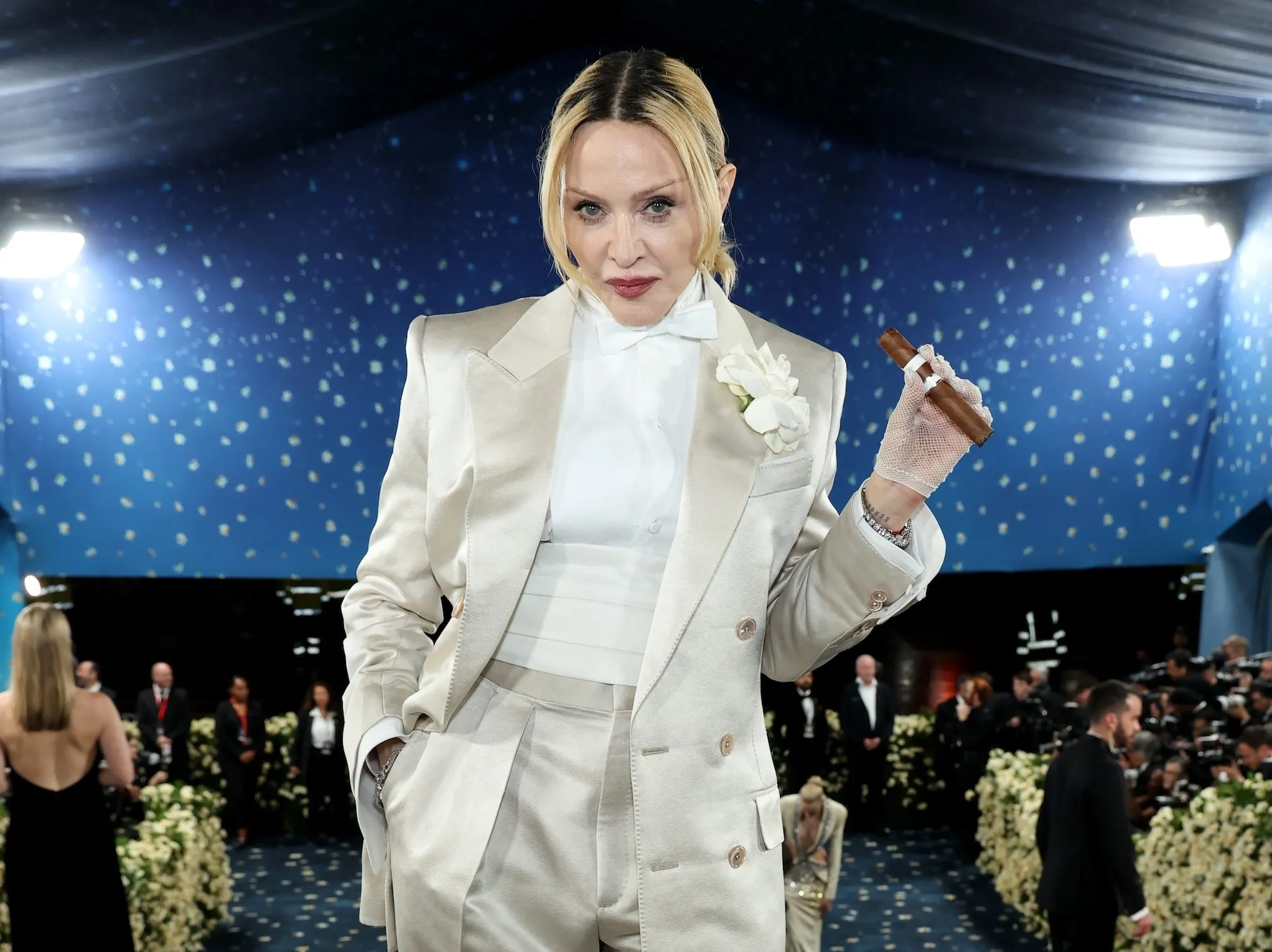 Madonna, Met Gala 2025