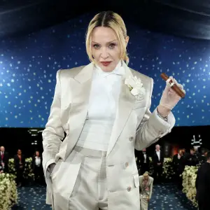 Madonna, Met Gala 2025