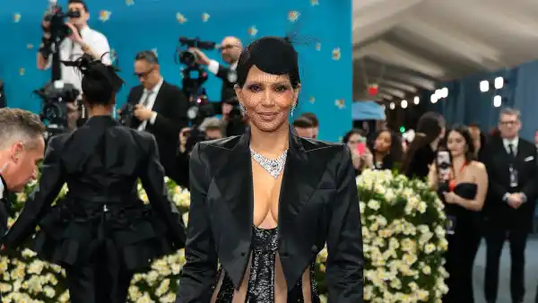 The Most Shocking Nearly Naked Looks at the 2025 Met Gala