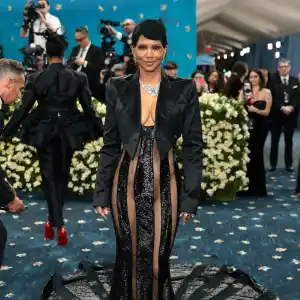 The Most Shocking Nearly Naked Looks at the 2025 Met Gala