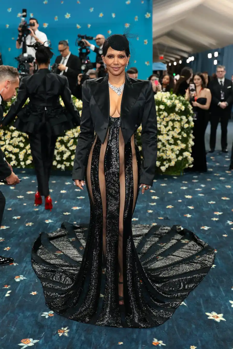 The Most Shocking Nearly Naked Looks at the 2025 Met Gala