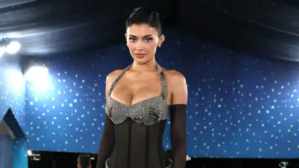 Kylie Jenner Gets Stuck in Her Stilettos Following the 2025 Met Gala: ‘Ow!’