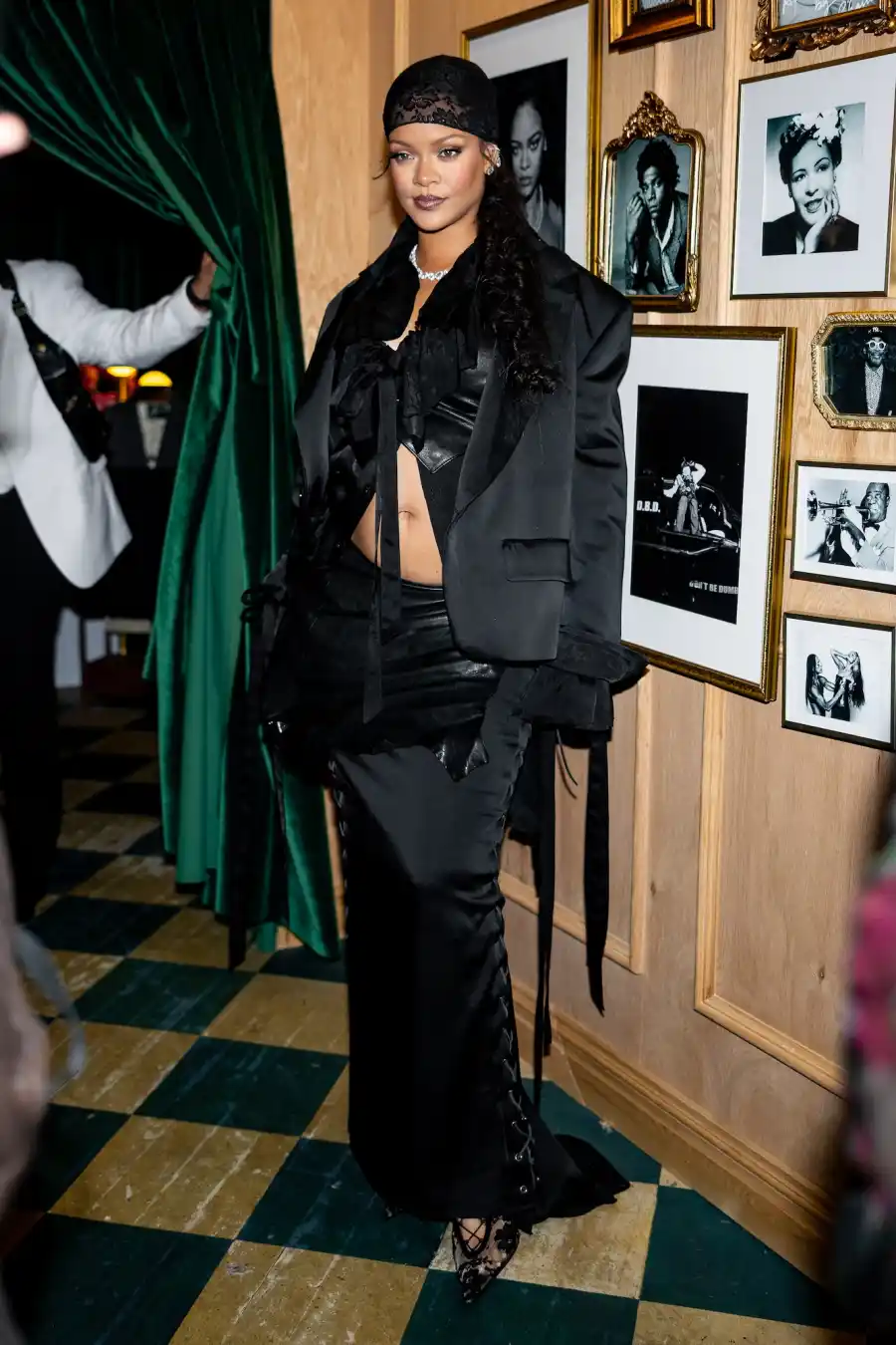 Rihanna The Best Dressed Celebrities in May 2025