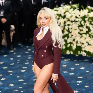 Sabrina Carpenter Responds to Critics of Her Met Gala Look