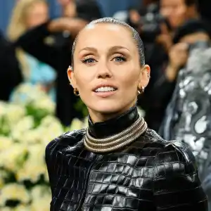 GettyImages-2213775194 Miley Cyrus Reveals She Suffered From an Ovarian Cyst Rupture