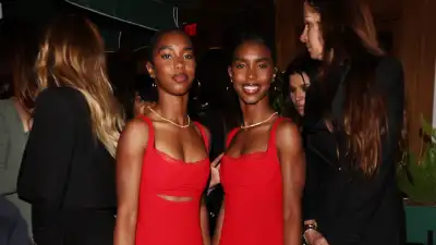 D'Lila Combs and Jessie Combs