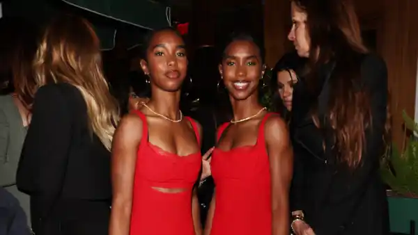 D'Lila Combs and Jessie Combs