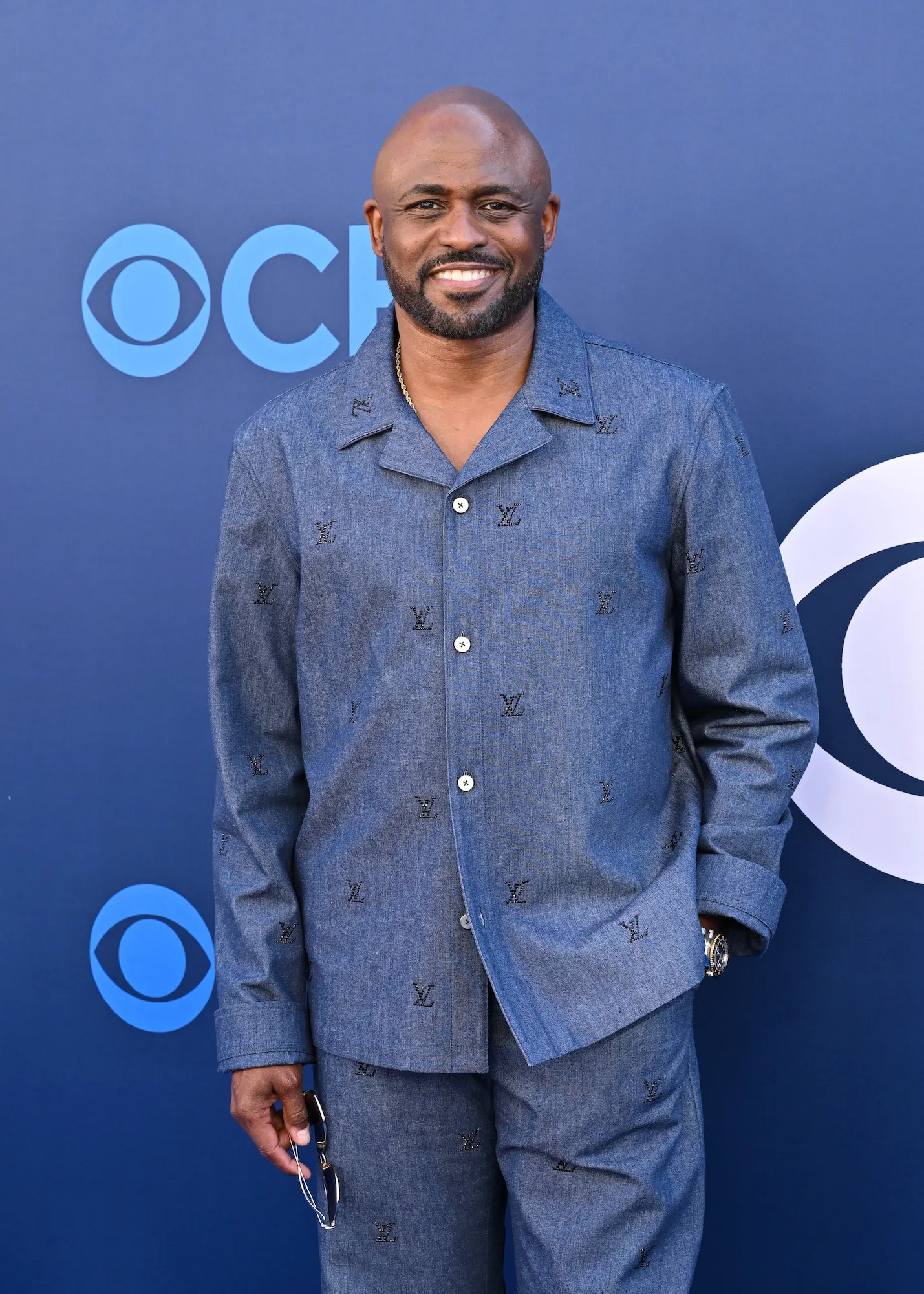 GettyImages-2214058961 Wayne Brady Claims Let's Make a Deal Contestants Showed Up Drunk or High