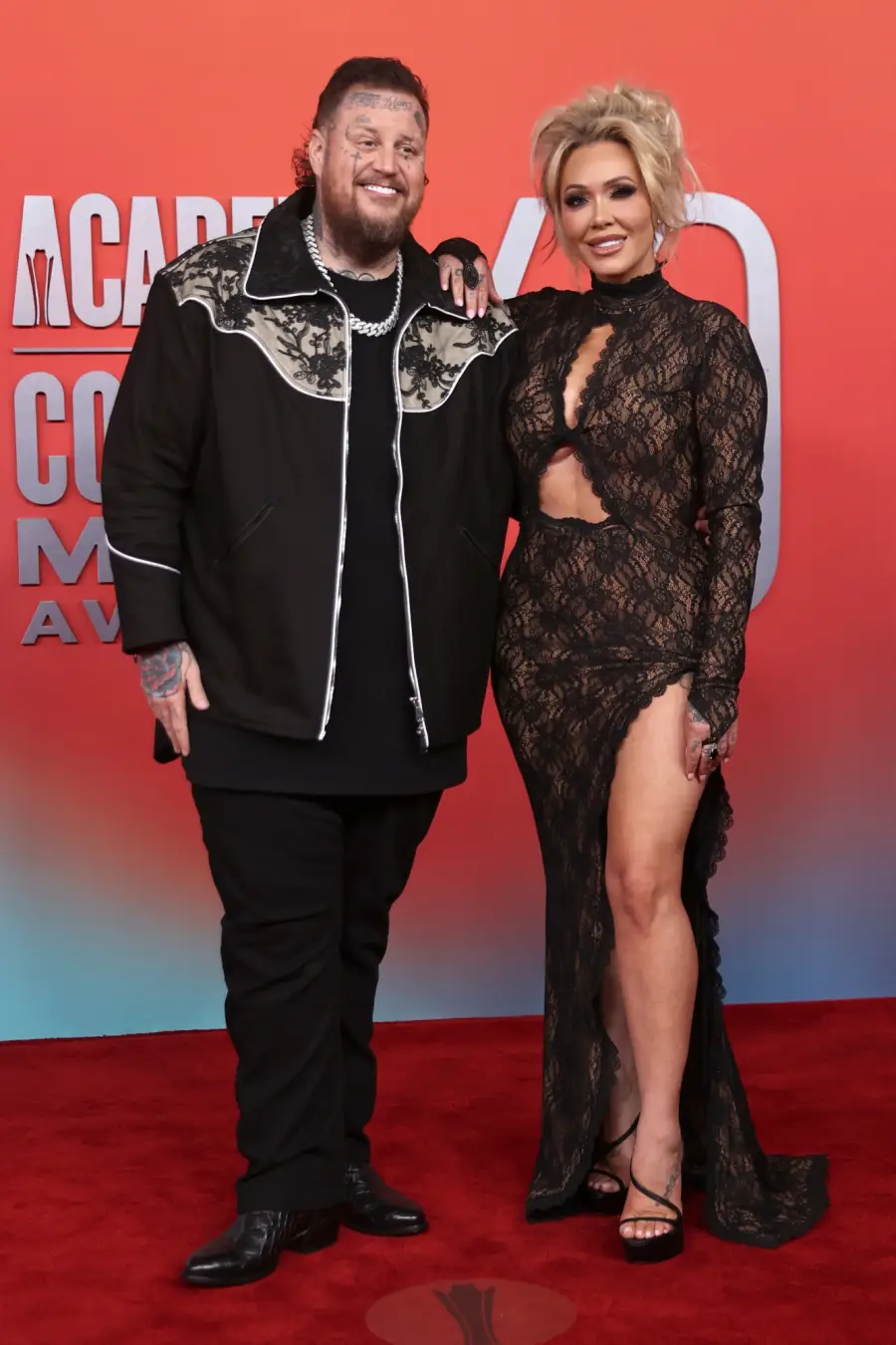 2025 ACM Awards Hottest Couples