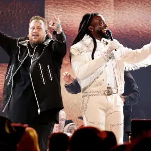 Shaboozey Shares What Its Like Working With Jelly Roll After Amen Success