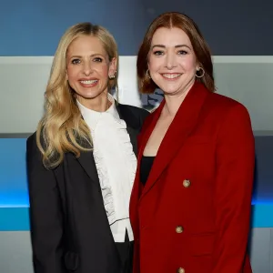 Sarah Michelle Gellar Shocks Alyson Hannigan By Revealing Former Buffy Stars' Kids Auditioned for Revival