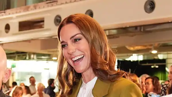 Kate Middleton Nails Diplomatic Dressing in Elegant Victoria Beckham Suit