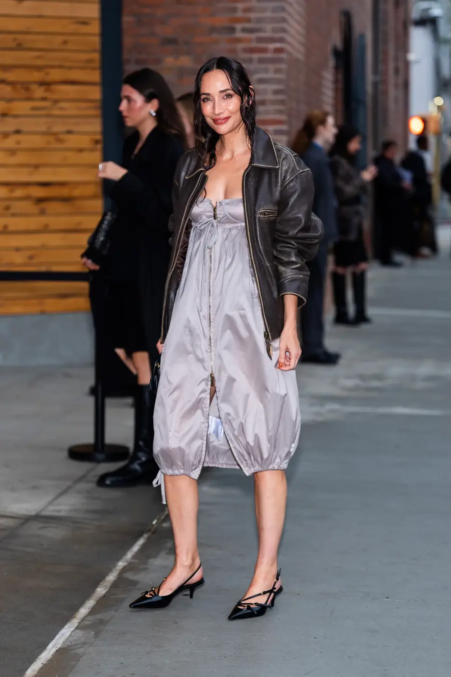 Rebecca Dayan The Best Dressed Celebrities in May 2025