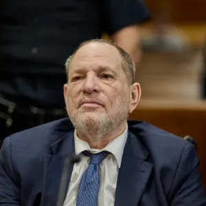 GettyImages-2214411901 Harvey Weinstein Speaks Out in New Interview