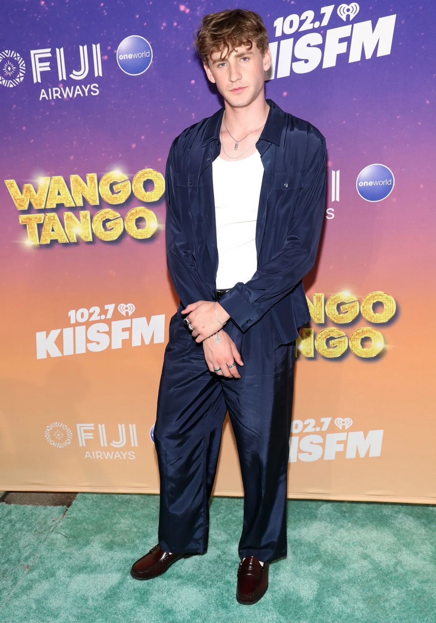 Will Ferrell Son Magnus Ferrell Is Making a Name for Himself in Music – Without Dads Help