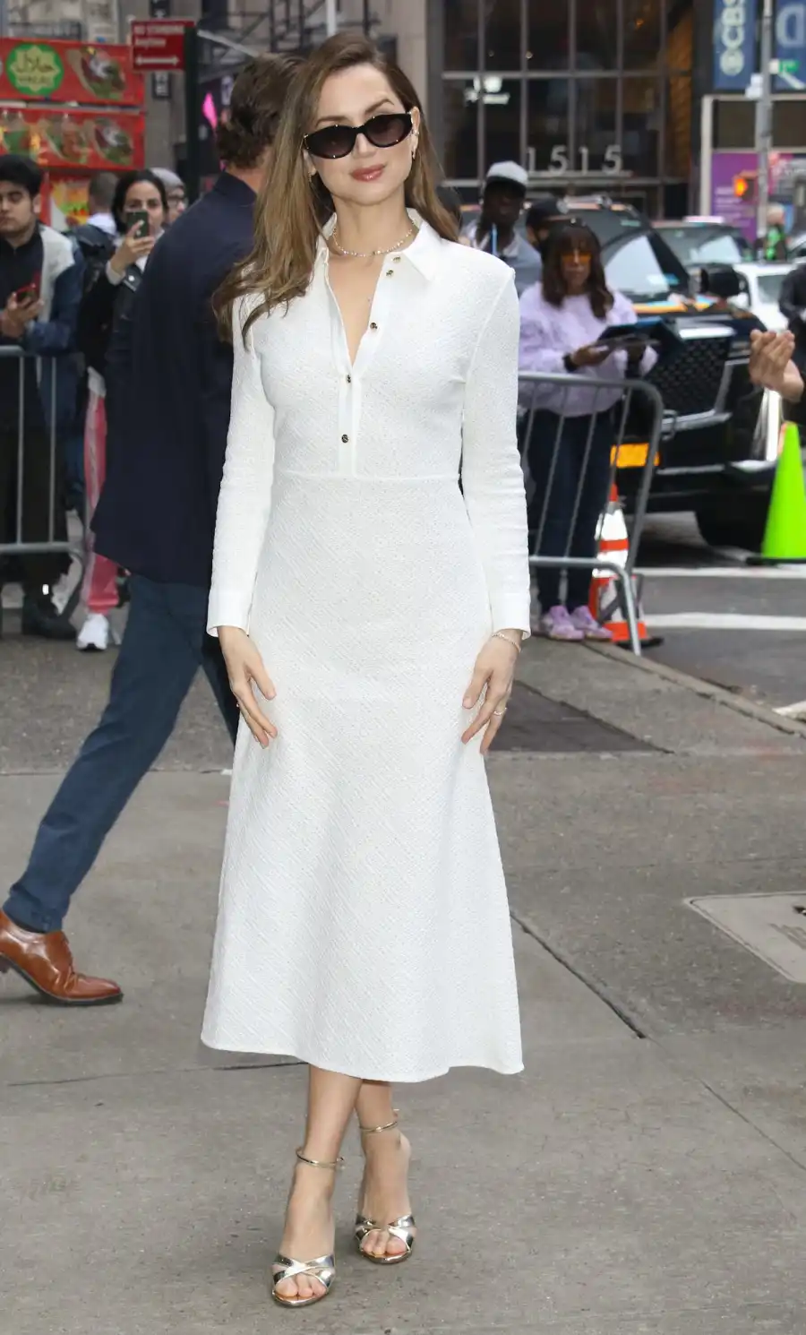 Ana de Armas All the Best Dressed Celebrities This Month May 2025