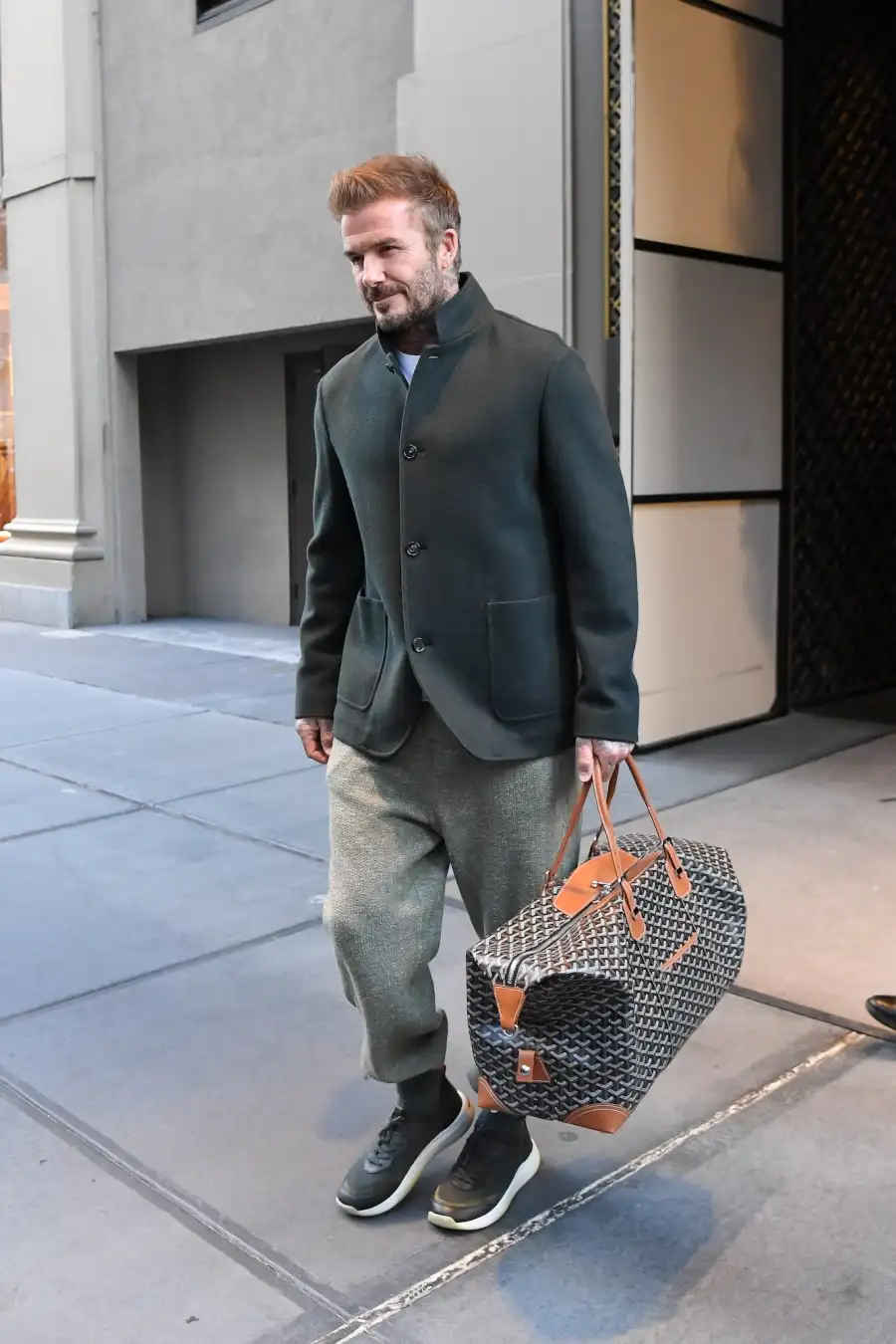 Harry Styles, ASAP Rocky, Jared Leto and More Stars Who Can Rock a Man Bag