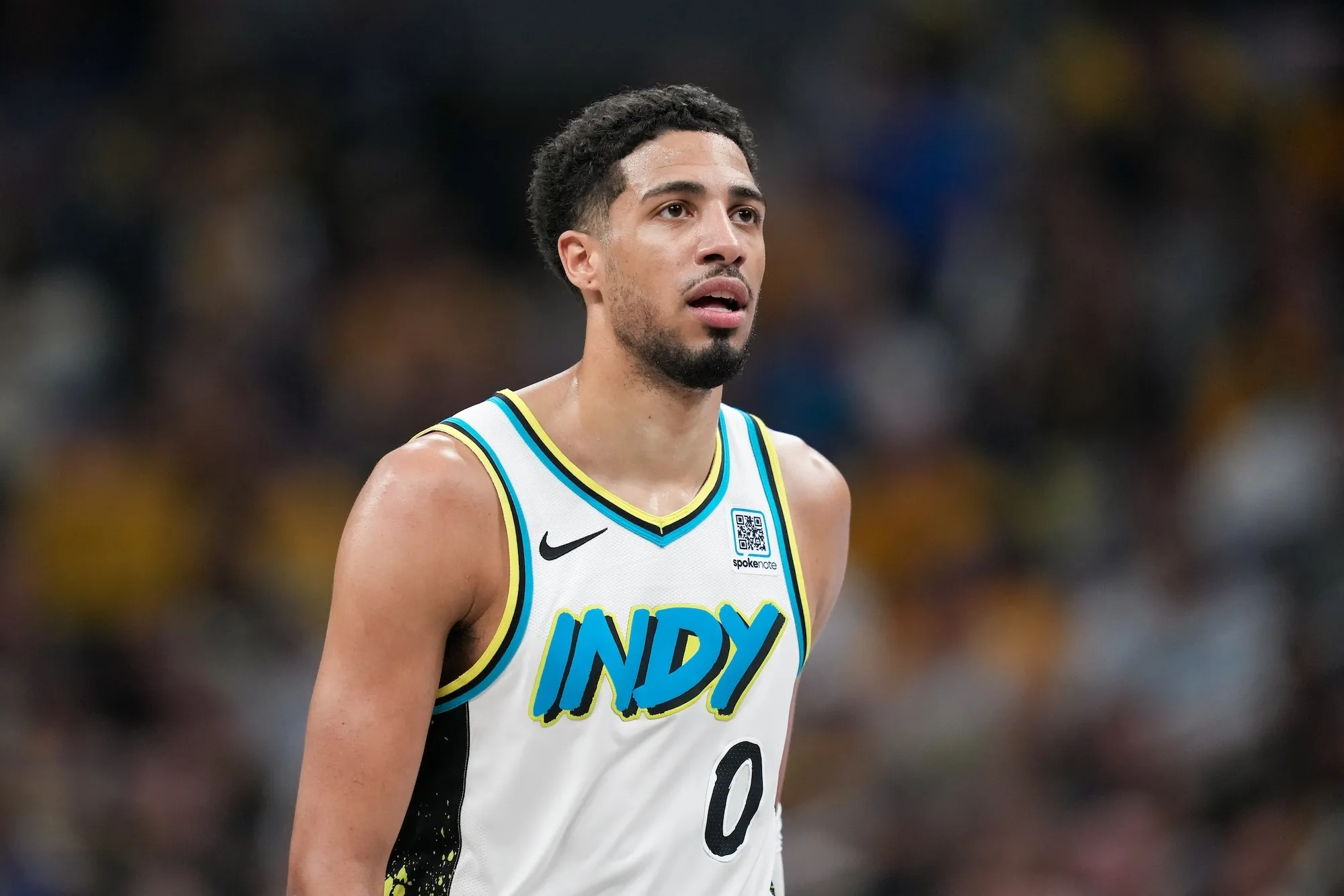 Tyrese Haliburton&rsquo;s Dad Will Be Allowed at Playoff Games After Being Banned From Arena: Report