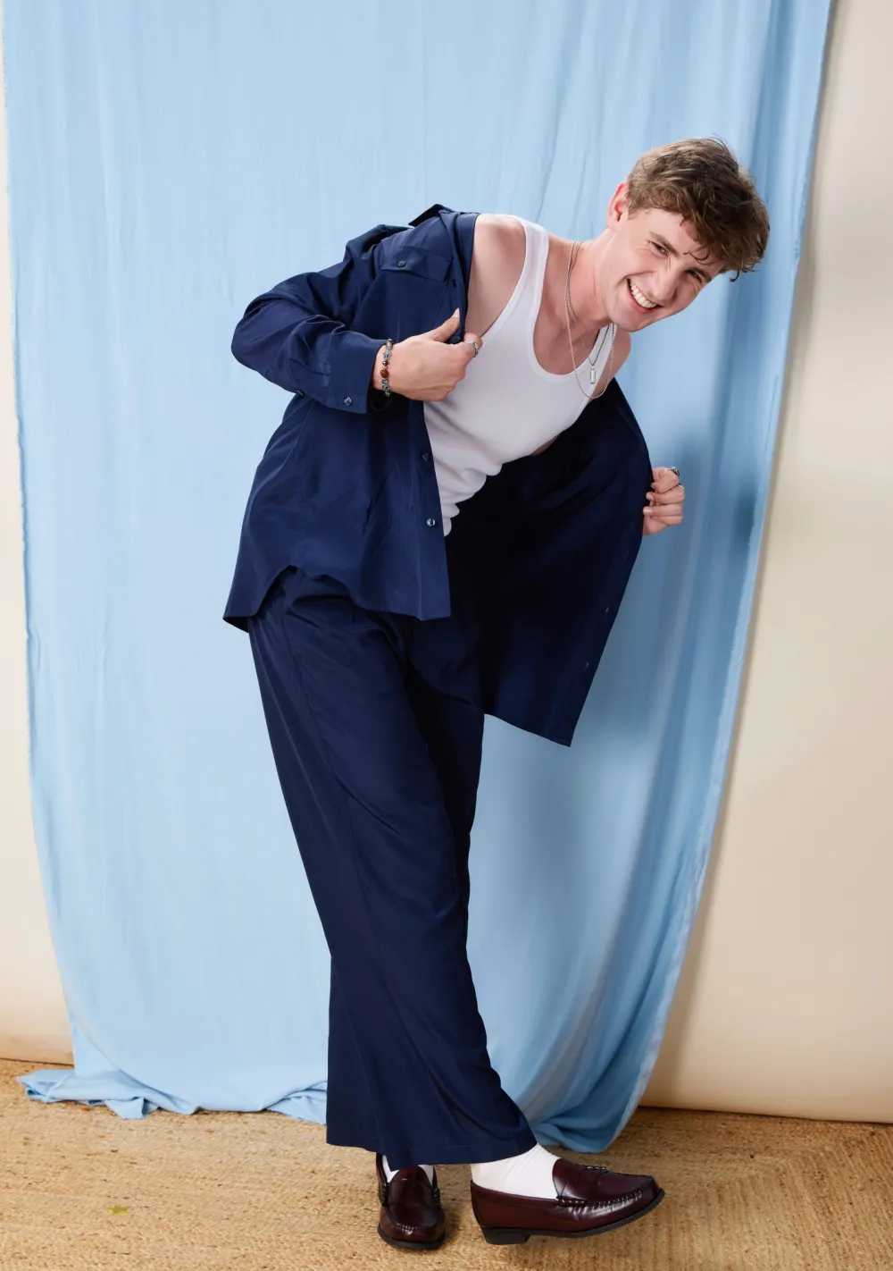 Will Ferrell Son Magnus Ferrell Is Making a Name for Himself in Music &ndash; Without Dads Help