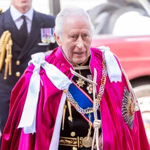 King Charles Net Worth 2025