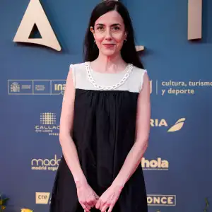 Cecilia Suárez.