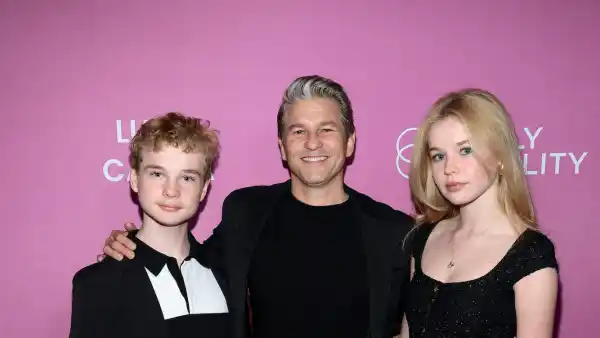 GettyImages-2214794417 david burtka is filiming the l word reboot