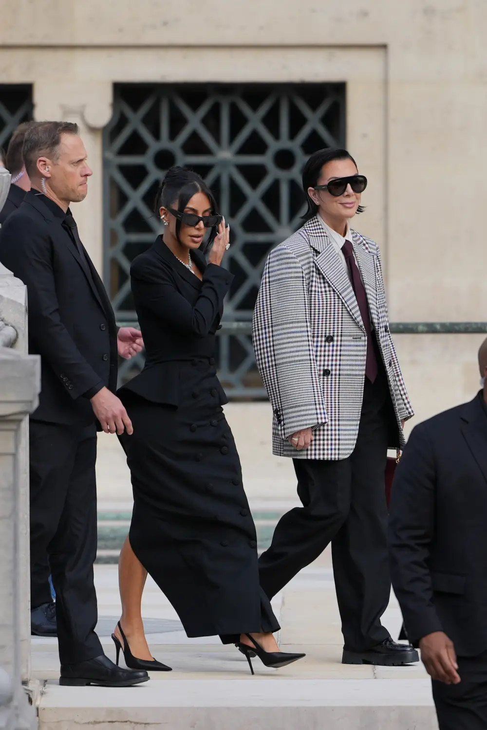 GettyImages-2214895131 Kim Kardashian Paris Robbery Trial