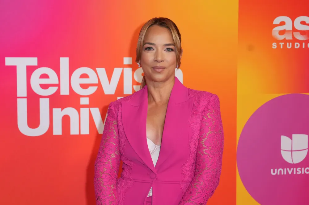 Adamari L&oacute;pez en NYC, mayo de 2025.