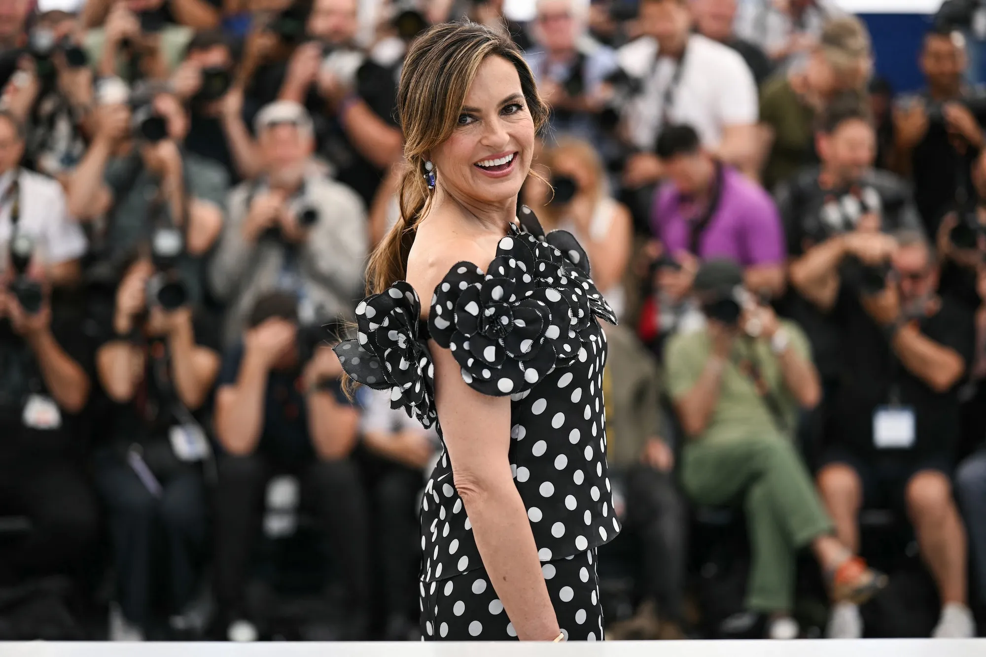 Who Was Mariska Hargitay’s Biological Father Nelson Sardelli? What to Know