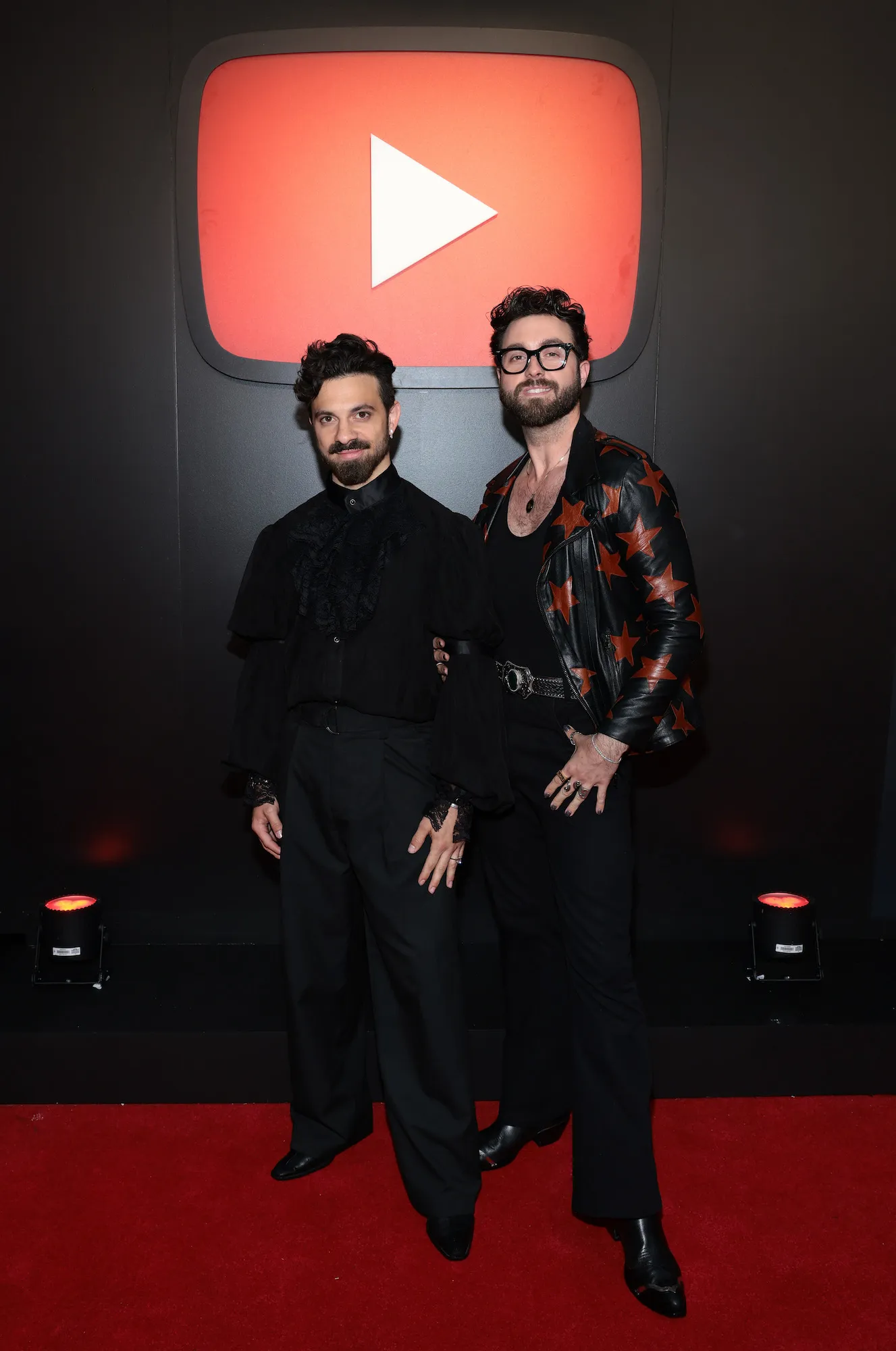 GettyImages-2215127179 gunnar deatherage reveals inspiration behind gaga designs