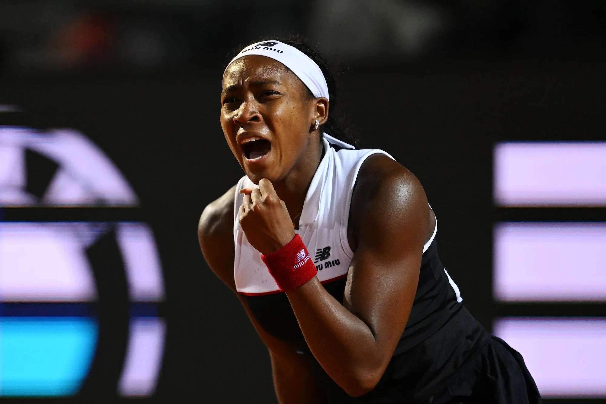 Feature GettyImages-2215294532 Coco Gauff 2025 Italian Open