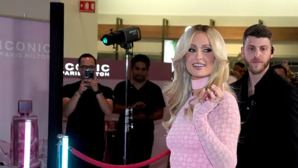 GettyImages-2215350538 paris hilton says her son sees ghosts