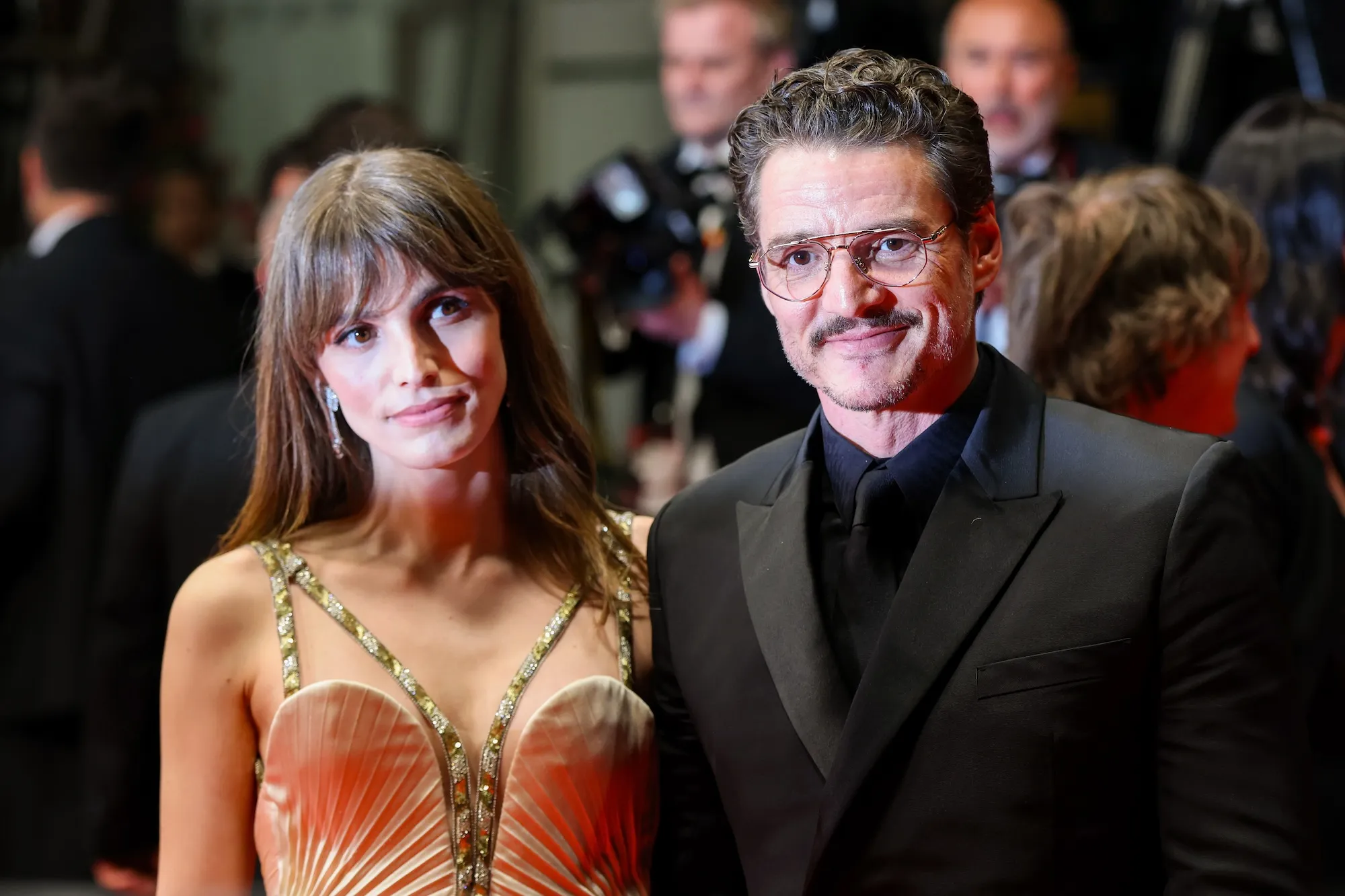 Pedro Pascal Sister Reacts to The Last of Us Death