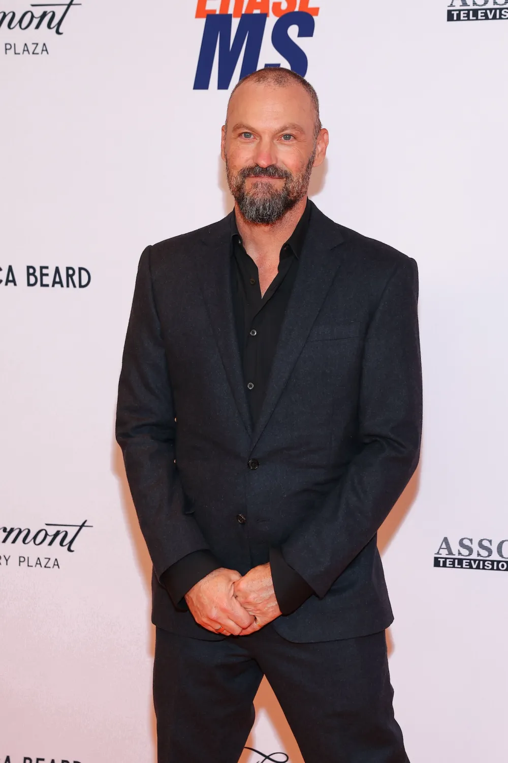 Vanessa Marcil MGK and Brian Austin Green Drama