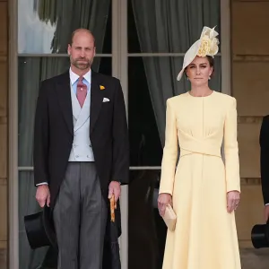 Feature Kate Middleton Makes Symbolic Style Statement for Royal Garden Party Return