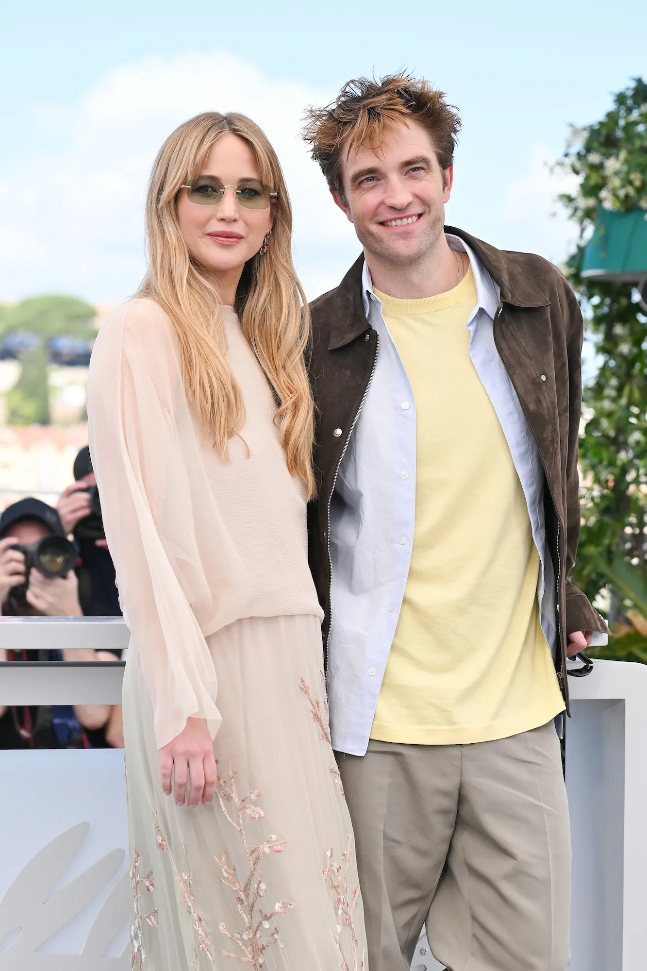 Jennifer Lawrence and Robert Pattinson Reveal &lsquo;Embarrassing&rsquo; Details of &lsquo;Die, My Love&rsquo; Sex Scenes