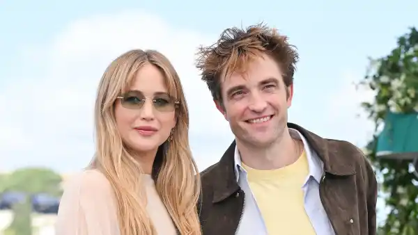 Jennifer Lawrence and Robert Pattinson Reveal ‘Embarrassing’ Details of ‘Die, My Love’ Sex Scenes