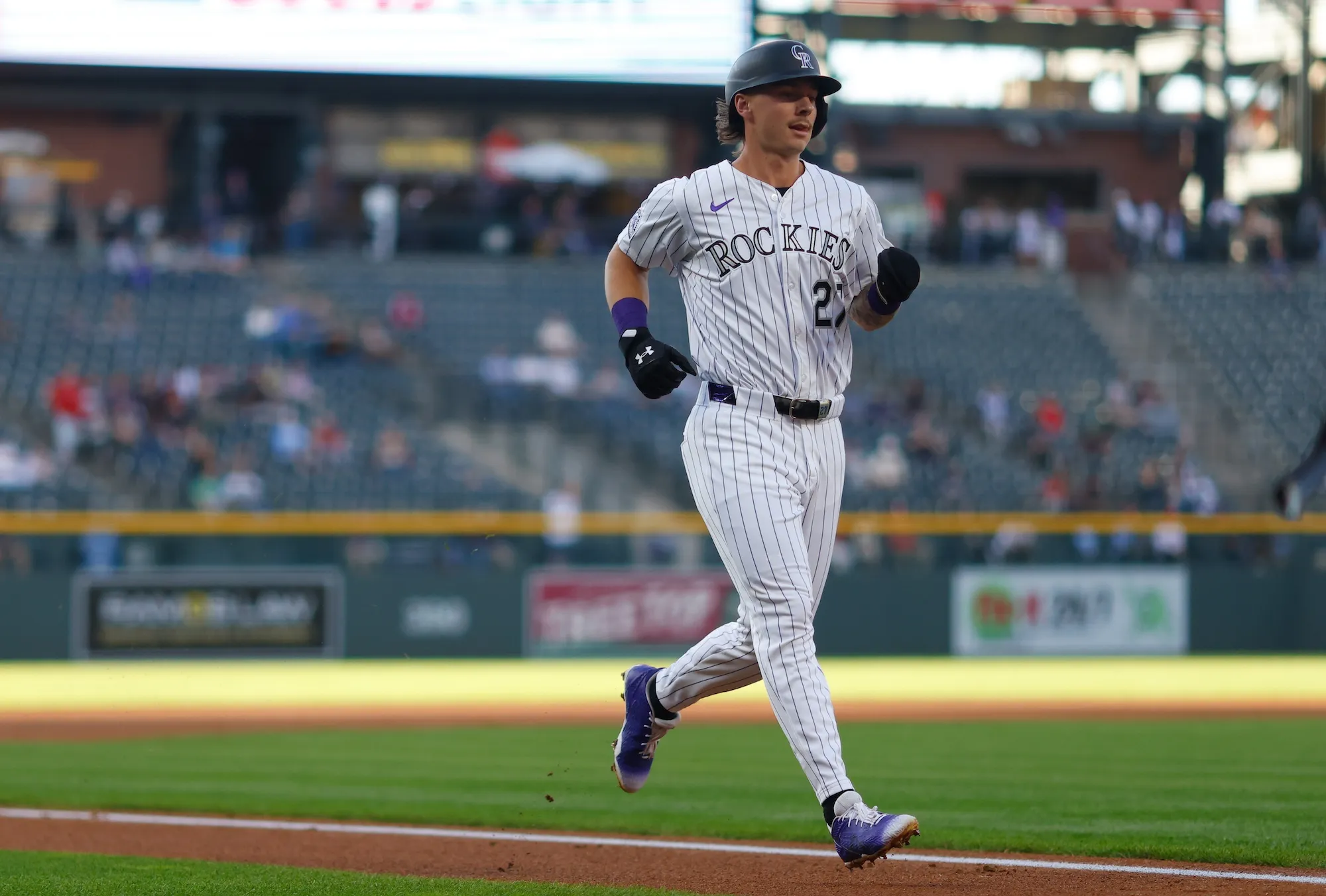 Rockies Fan Hit by Foul Ball Cites Poor Play in Lawsuit Against Team