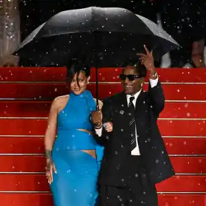 GettyImages-2215955999.jpg Rihanna ASAP Rocky Cannes Clap o Meter