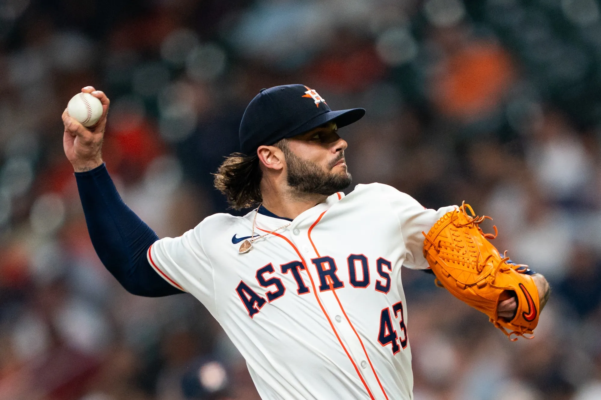 Astros Lance McCullers Jr Hires Security Over Family Death Threats