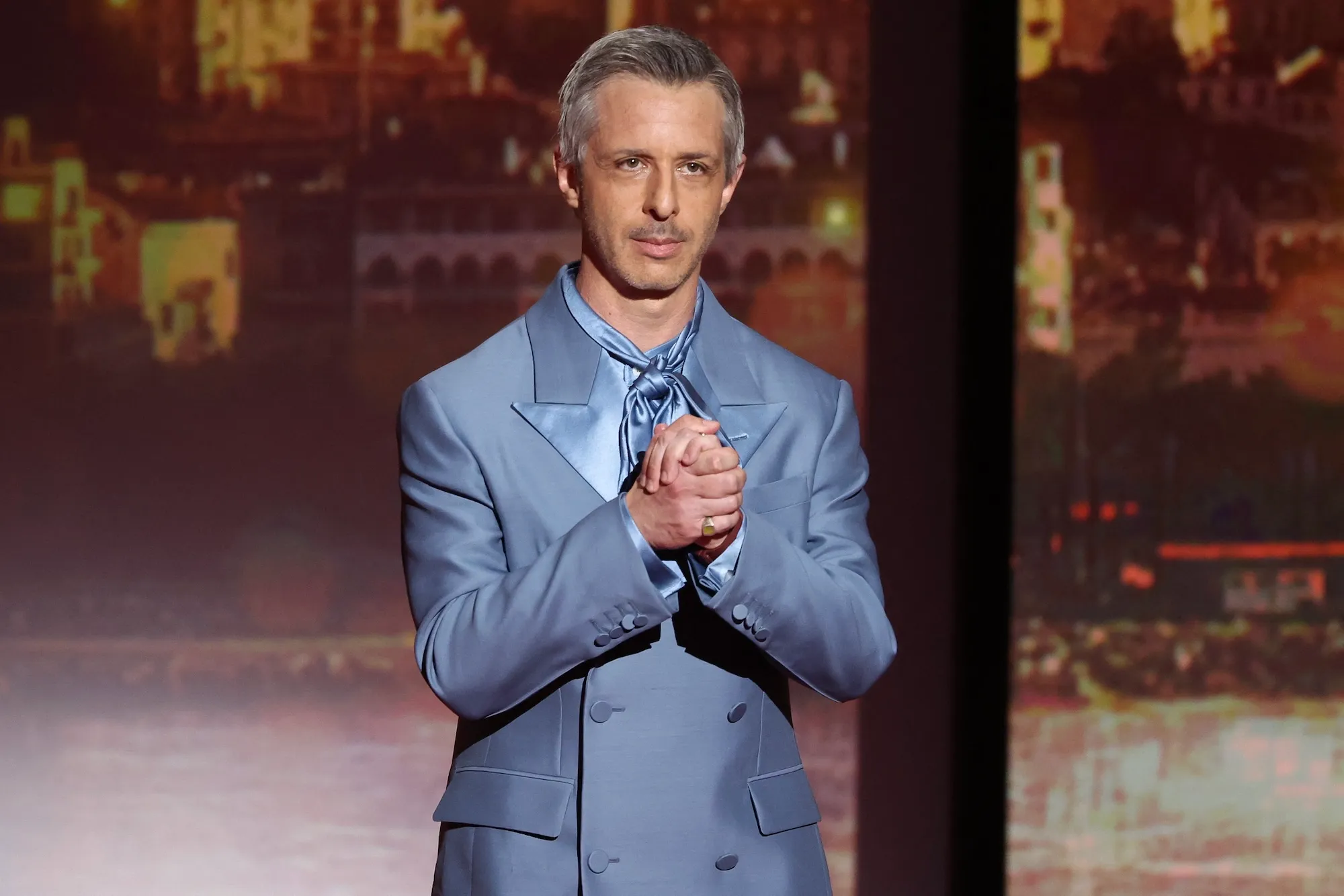 Succession’s Jeremy Strong Says Cannes Jury Was Like ‘Conclave’ — But ‘With Champagne’